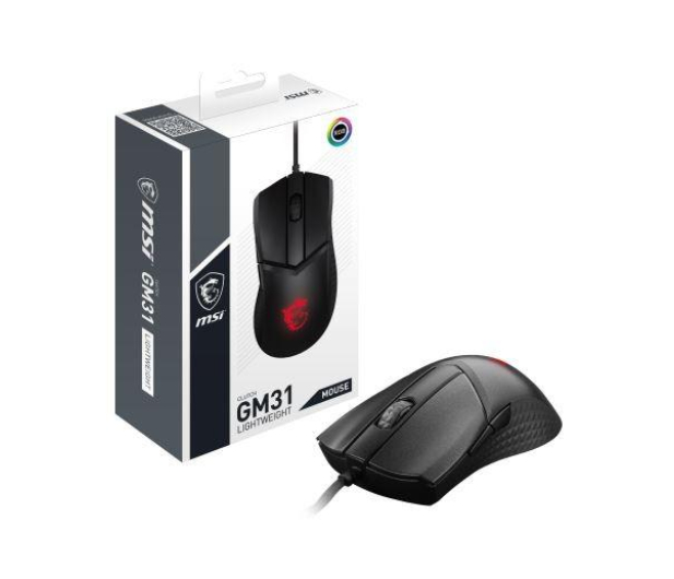 MSI CLUTCH GM31 LIGHTWEIGHT - 1107524 - zdjęcie 2